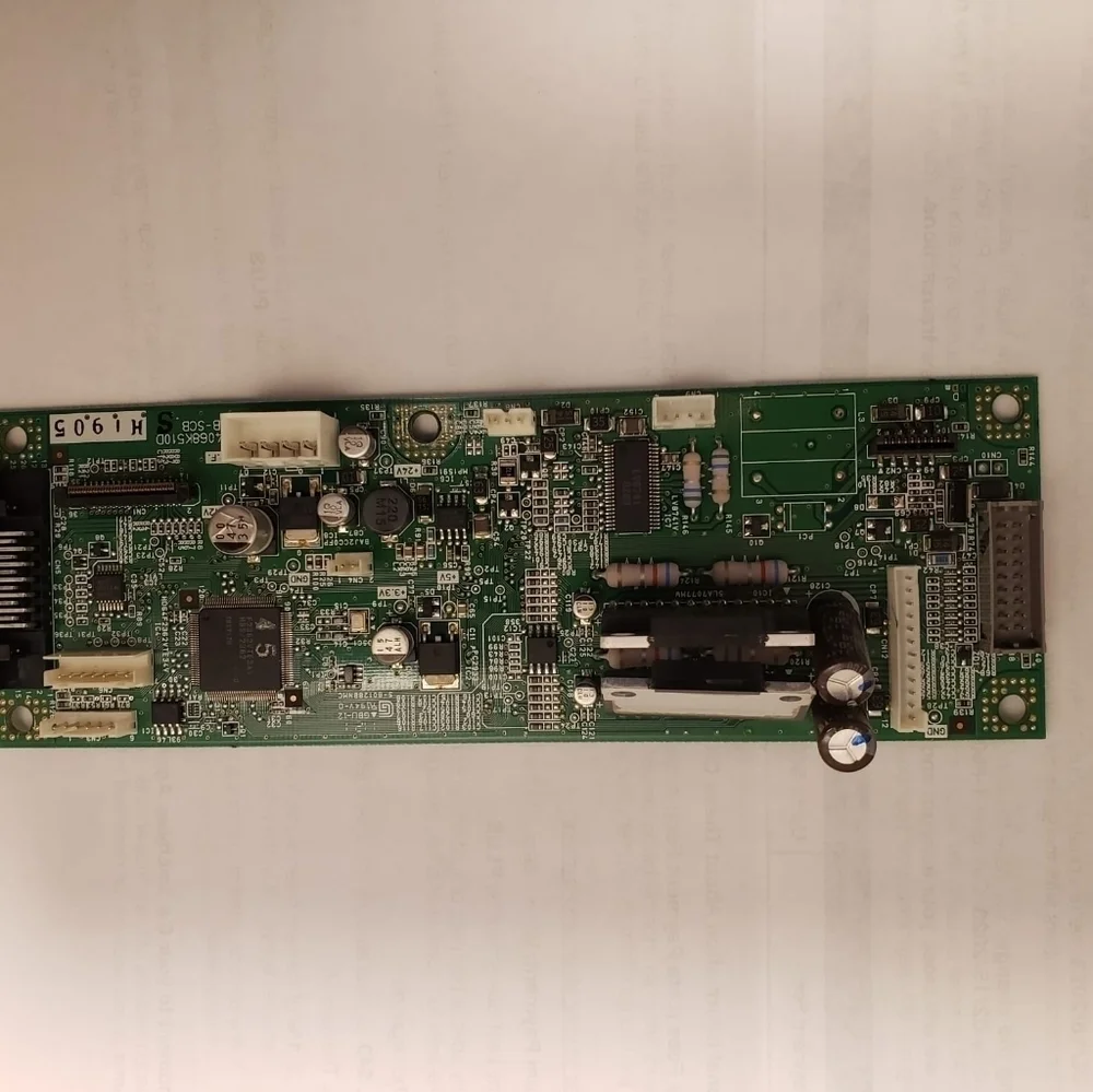 Scanner Controller Board for HP LaserJet CM4540‎ M4555 IR4068K312NI.